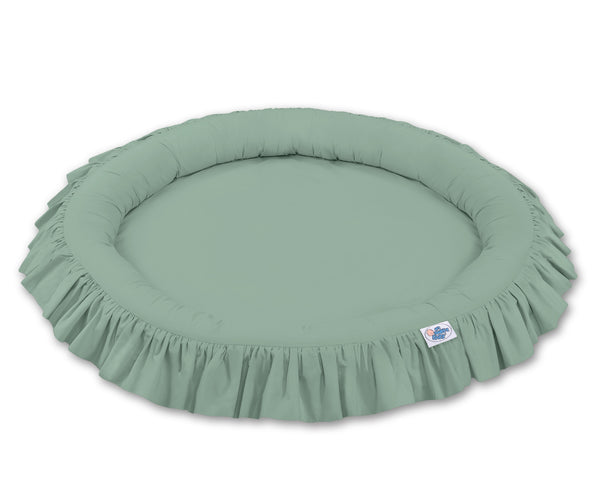 Leikkimatto - Pastel Green