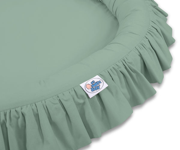 Leikkimatto - Pastel Green