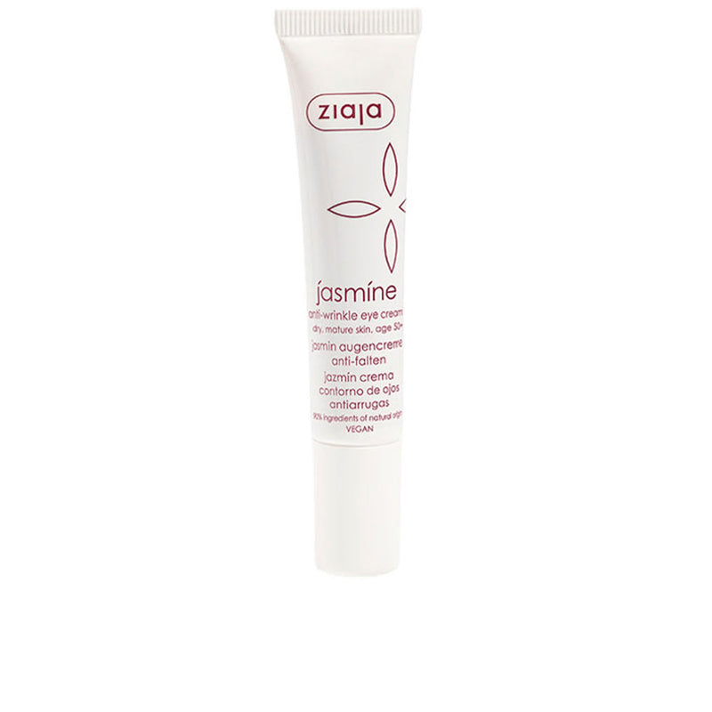 Ziaja Jazmin anti-wrinkle silmänympärysvoide 15 ml | Vuodevaatteet.fi