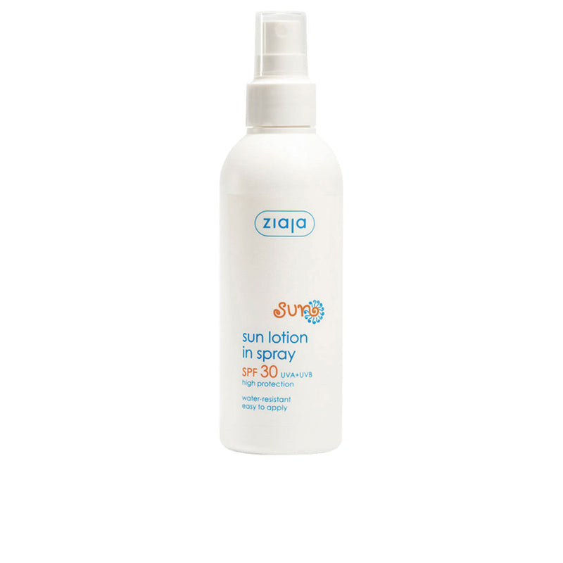 Ziaja Sun aurinkosuojasuihke spf30 170 ml | Vuodevaatteet.fi