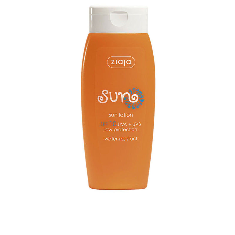Ziaja Sun aurinkovoide spf10 150 ml | Vuodevaatteet.fi