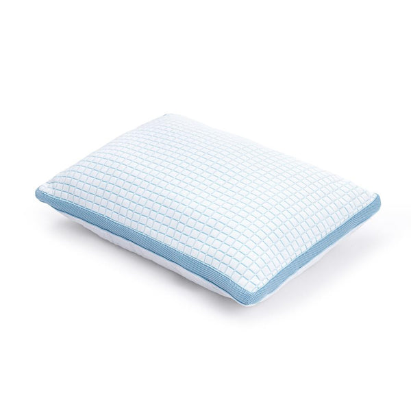Viilentävä tyyny muistivaahdolla ja 3D Blue Cell -teknologialla.