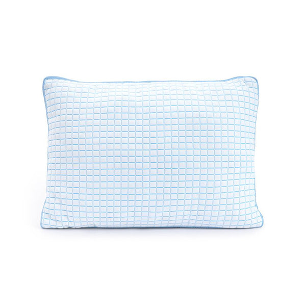 Viilentävä tyyny muistivaahdolla, 3D Blue Cell -teknologia.