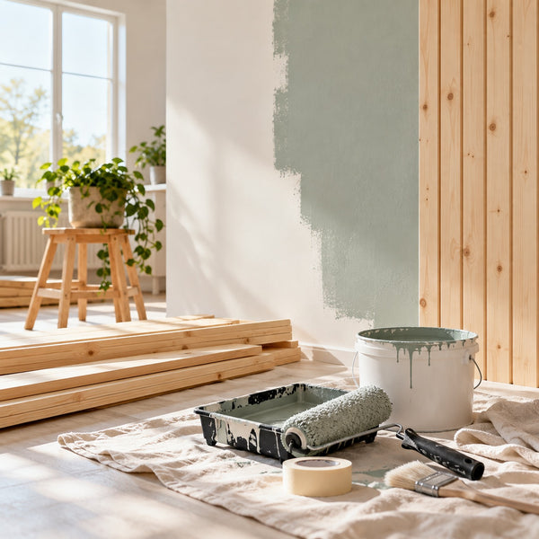 Rakentaminen ja remontointi