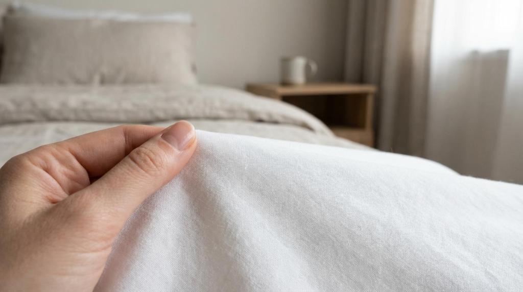 Allergiaystävällinen makuuhuone: pölypunkit, materiaalit ja rutiinit