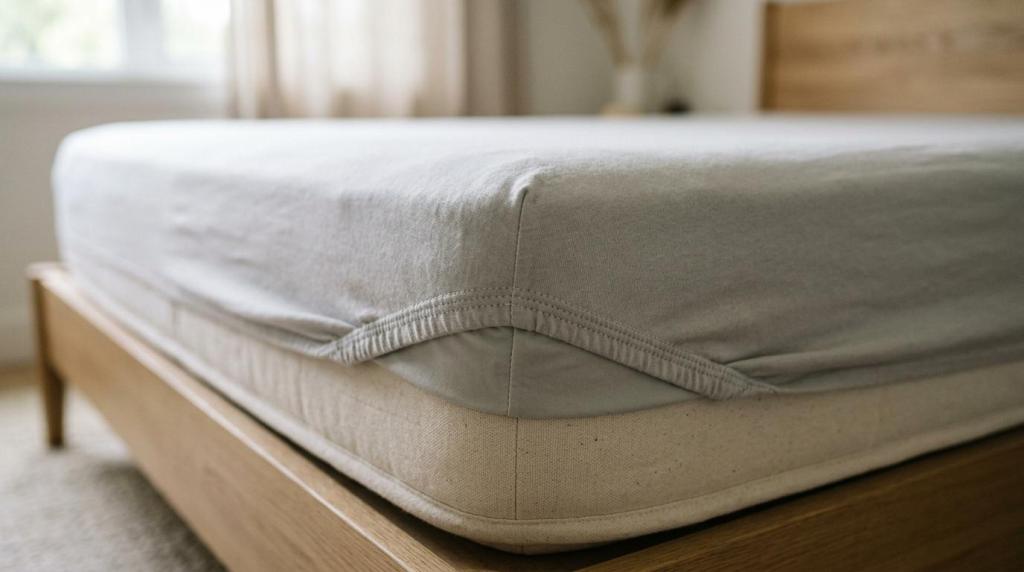 Inkontinenssilakanat (vedenpitävät) – koot, materiaalit ja oikea istuvuus