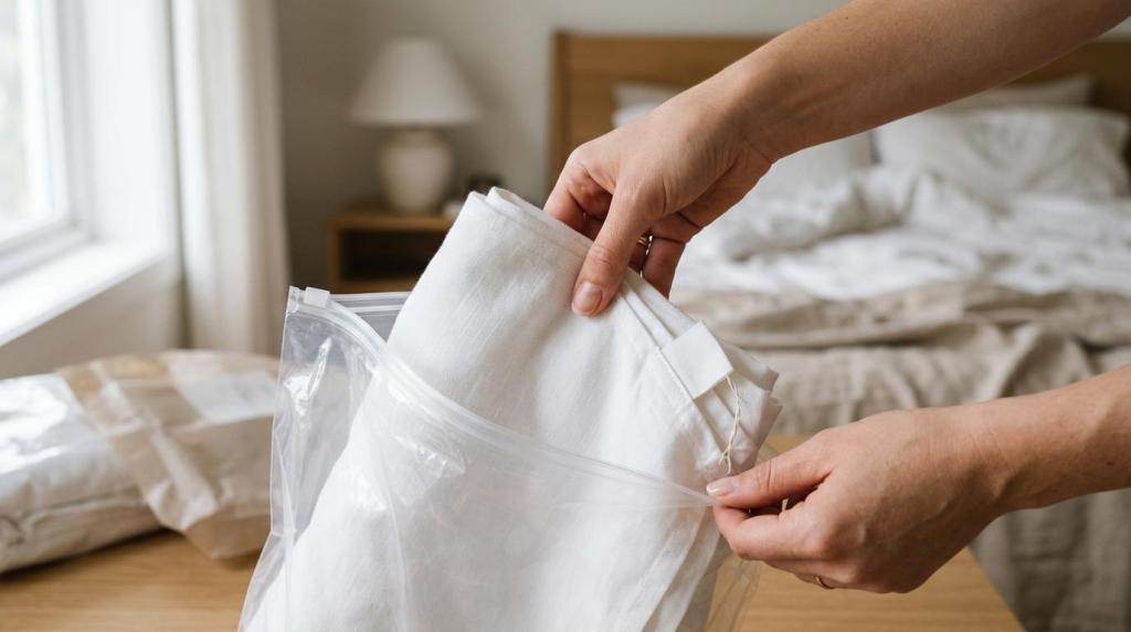 Tekstiilien verkkokaupan palautusopas: miten sovittaa ja palauttaa vastuullisesti