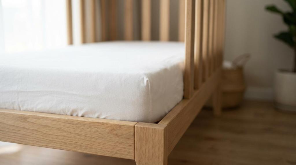 Vauvan unipesä ja peitot – turvallinen nukkumisympäristö vaihe vaiheelta
