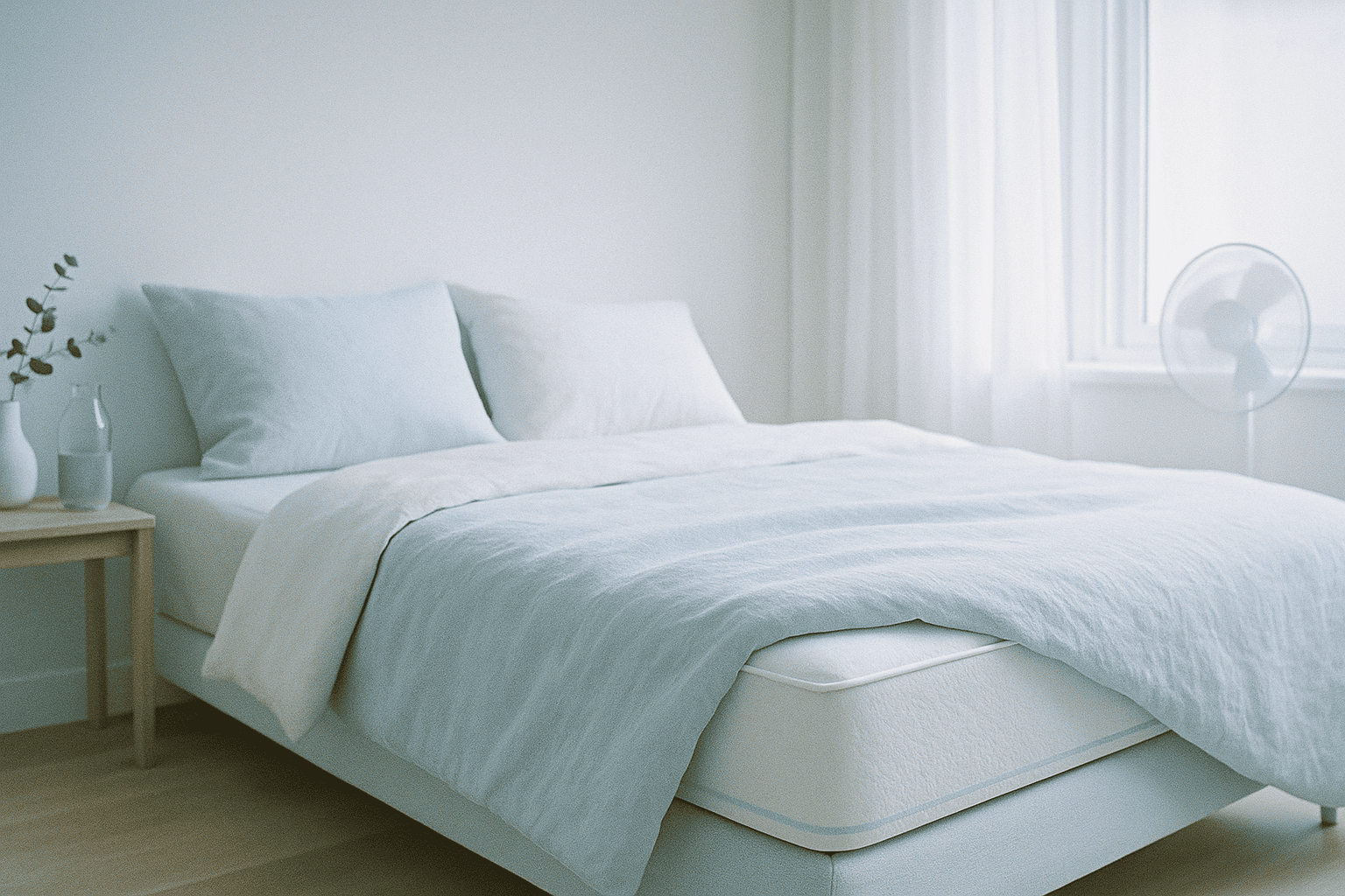 Viilentävä petauspatja – toimiiko se oikeasti hikoilevalle nukkujalle?