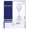 Arcoroc Viinilasisetti 6 kpl, 350 ml