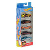 Hot Wheels 5 Auton Setti