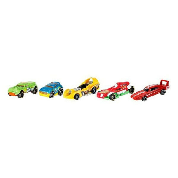 Hot Wheels 5 Auton Setti