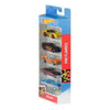 Hot Wheels 5 Auton Setti