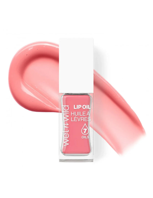 Wet N Wild - Wnw Lip Oil