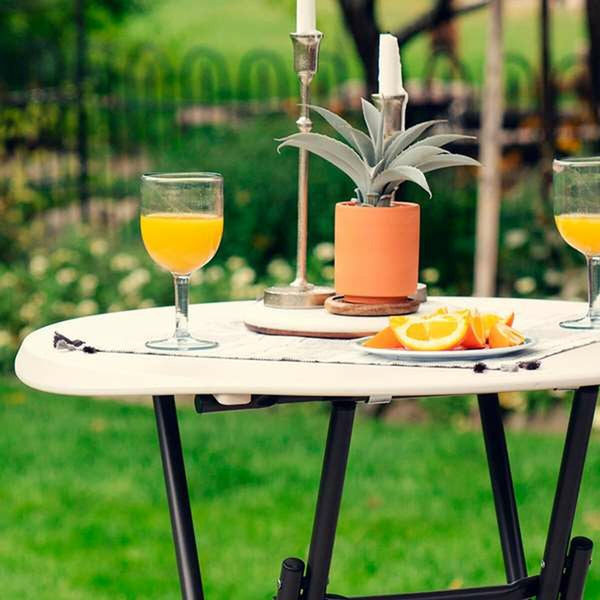 Taitettava Sivupöytä Aktive Kerma