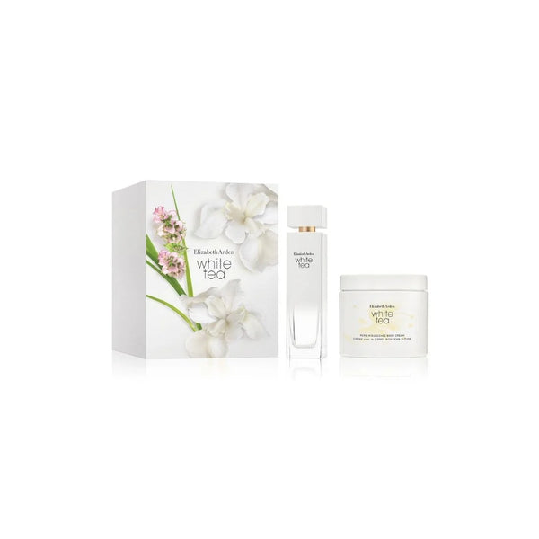 Elizabeth Arden - Elizabeth Arden White Tea et 100 Vap Body Cof26