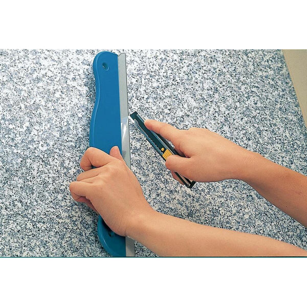 Olfa Leikkuri Musta Ruostumaton Teräs