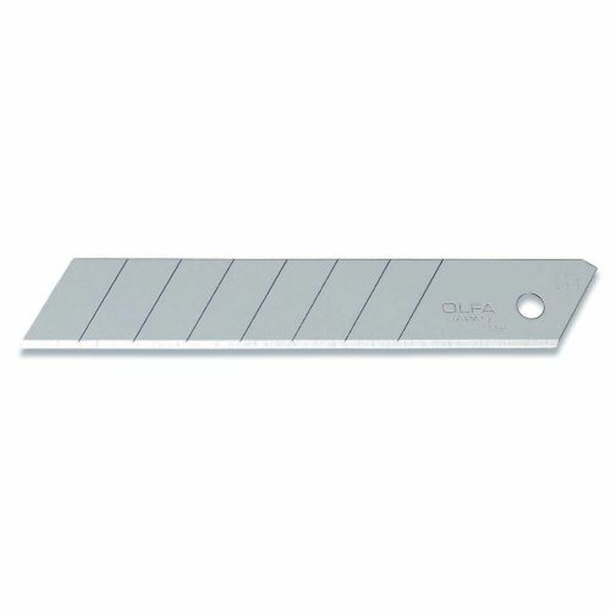 Olfa Jaettava Leikkurin Terä 18 mm, 50 kpl