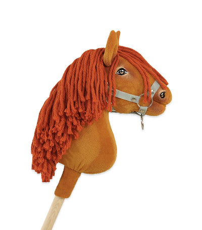 Keppihevonen A4 - Chestnut Horse A4