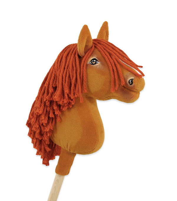 Super Hobby Horse - Super Hobby Horse Premium keppihevonen - rautias hevonen A4