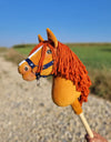 Keppihevonen A4 - Chestnut Horse A4
