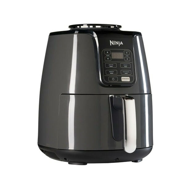 Ninja Airfryer Musta 3,8 L - Vuodevaatteet.fi