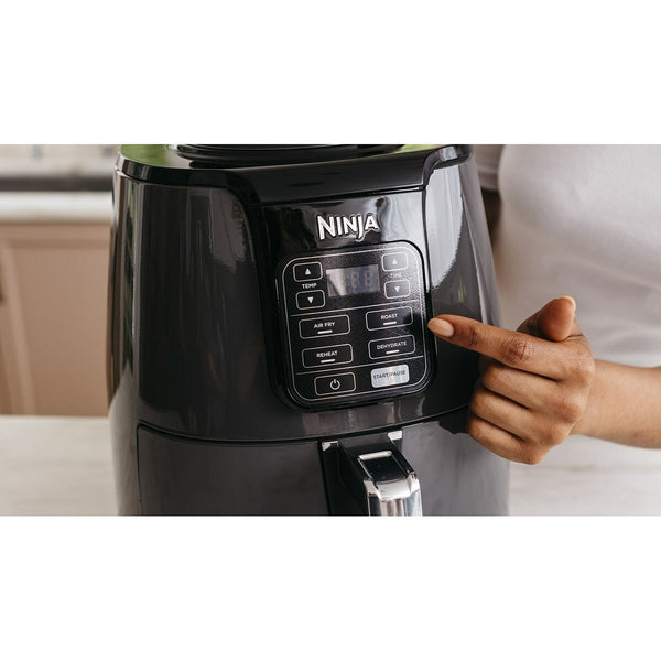 Ninja Airfryer Musta 3,8 L - Vuodevaatteet.fi
