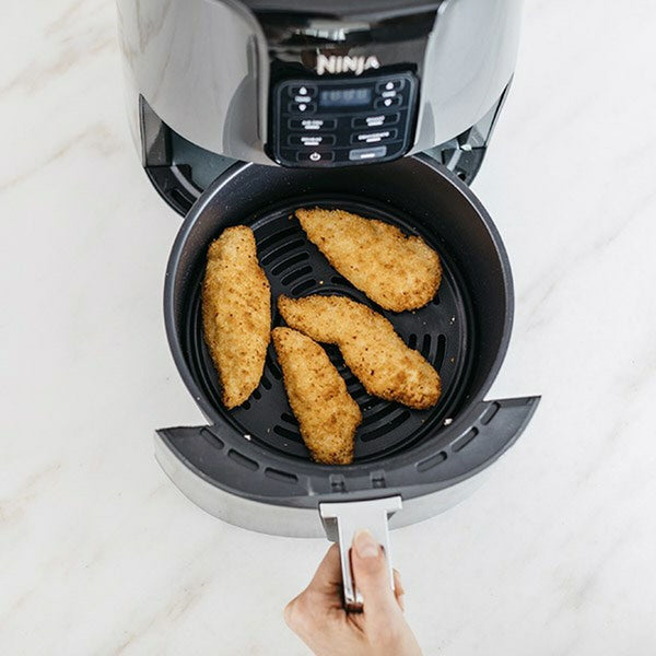 Ninja Airfryer Musta 3,8 L - Vuodevaatteet.fi