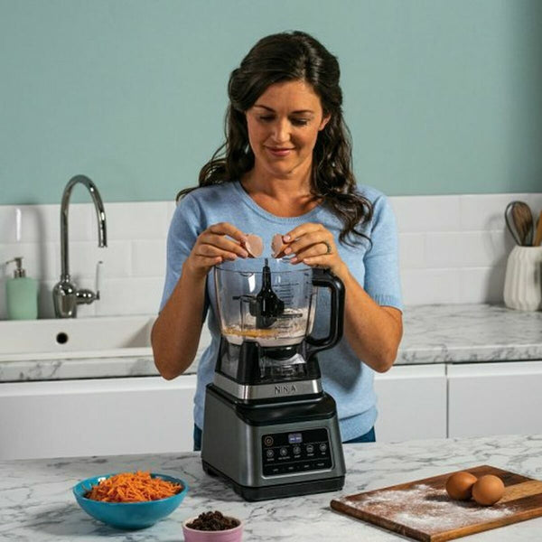 Ninja Monitoimikone 1200 W - Vuodevaatteet.fi