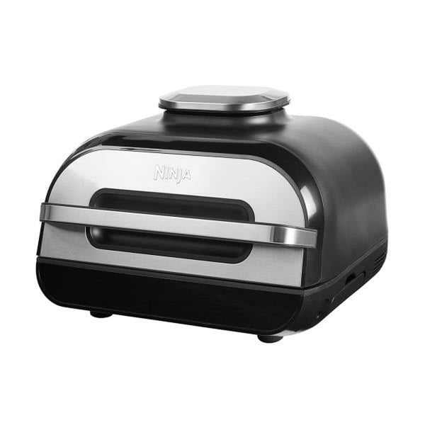 Ninja AG551 Sähkögrilli Musta - Vuodevaatteet.fi