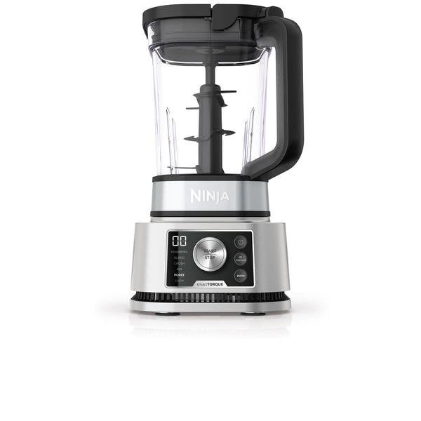 Ninja Hopeinen Kuppiblenderi 1200 W 700 ml - Vuodevaatteet.fi