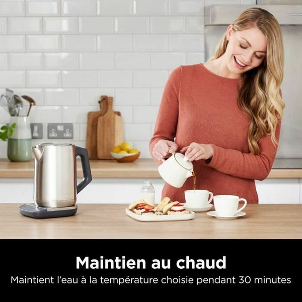 Ninja Vedenkeitin Säädettävällä Lämpötilalla - Vuodevaatteet.fi