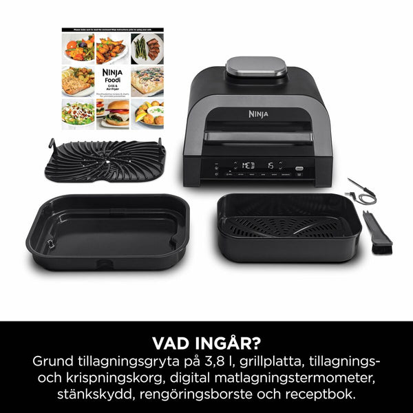 Ninja Sähkögrilli - Vuodevaatteet.fi