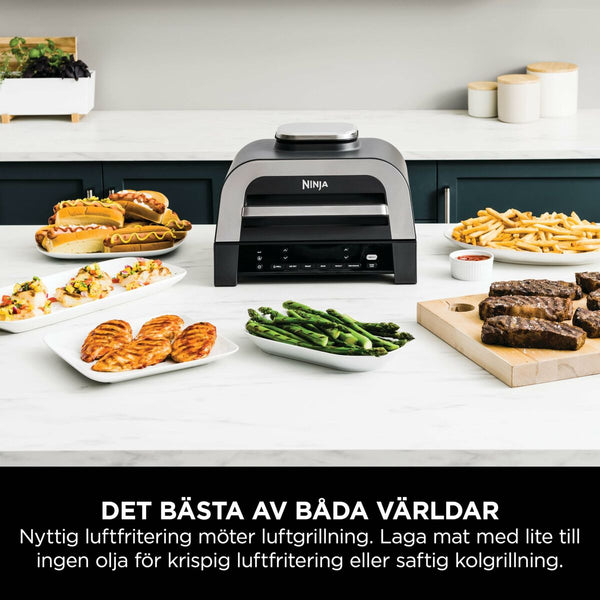 Ninja Sähkögrilli - Vuodevaatteet.fi