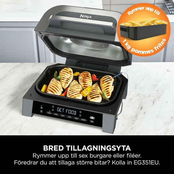 Ninja Sähkögrilli - Vuodevaatteet.fi