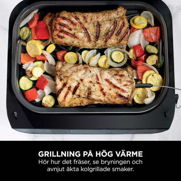 Ninja Sähkögrilli - Vuodevaatteet.fi