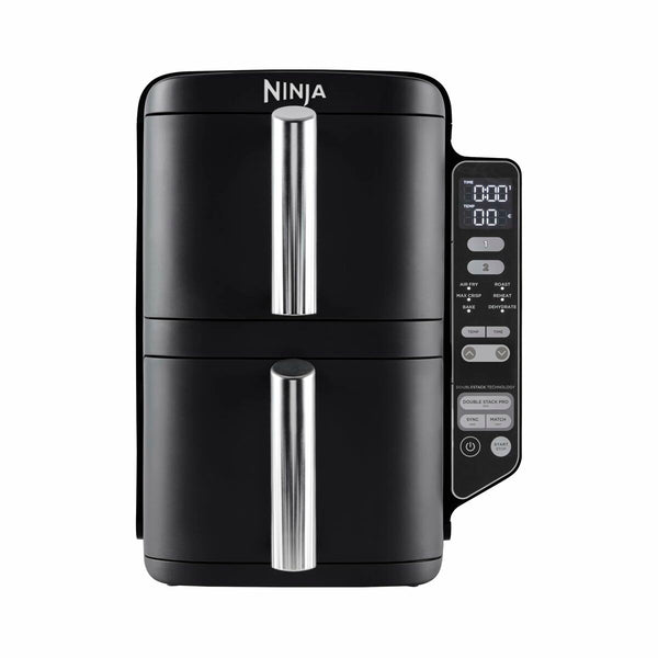 Ninja Rasvakeitin Musta 7,6 L - Vuodevaatteet.fi