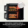 Ninja Rasvakeitin Musta 7,6 L - Vuodevaatteet.fi