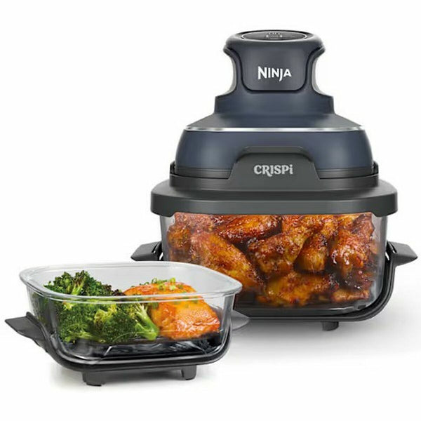 Ninja Airfryer Harmaa 1700 W 3,8 L - Vuodevaatteet.fi