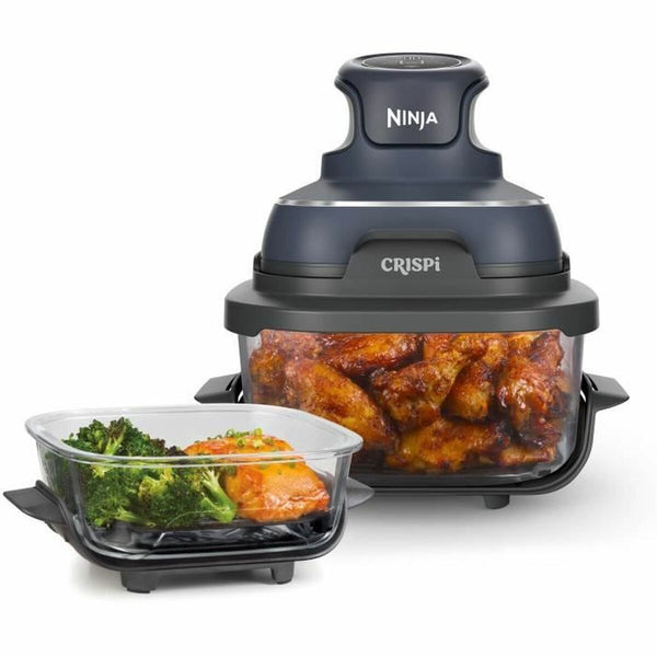 Ninja Airfryer Harmaa 1700 W 3,8 L - Vuodevaatteet.fi