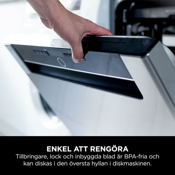 Kannettava Kuppiblenderi Ninja Sininen 570 ml