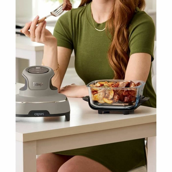 Ninja Airfryer Beige 1700W - Vuodevaatteet.fi