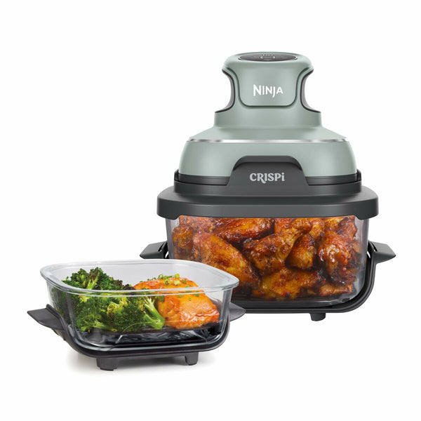 Ninja Airfryer Crispi Vihreä 3,8 L - Vuodevaatteet.fi