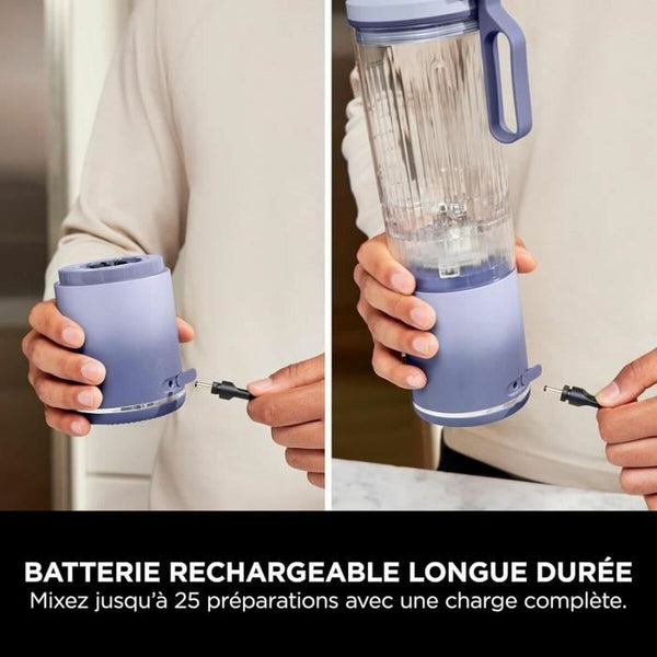 Ninja Kannettava Kuppiblenderi - Vuodevaatteet.fi