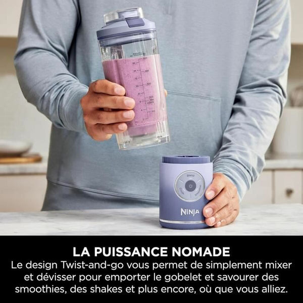 Ninja Kannettava Kuppiblenderi - Vuodevaatteet.fi