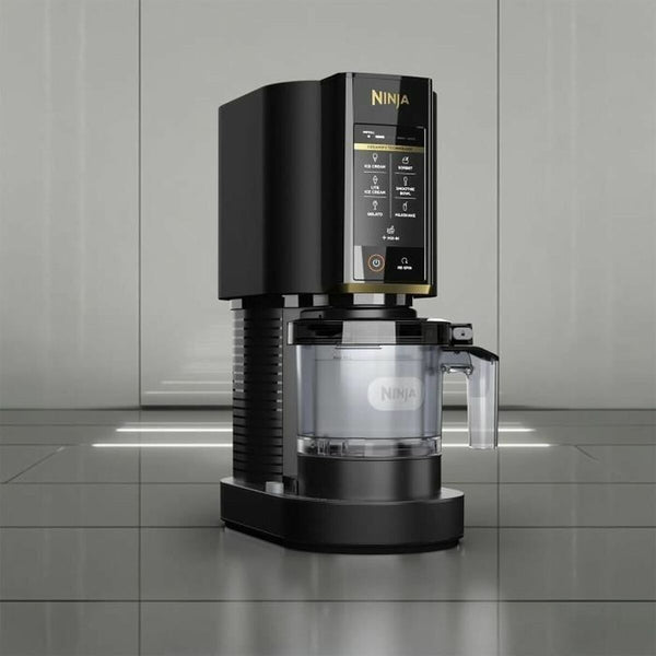 Ninja Creami jäätelökone, musta