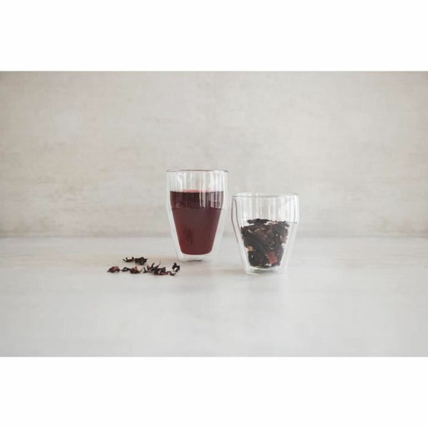 Bodum Läpinäkyvä Lasisetti 6 osaa