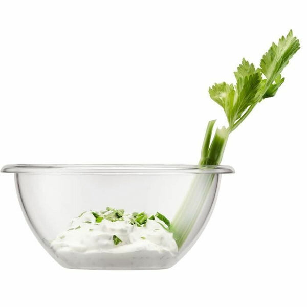 Bodum Bistro Salaattikulho 1,6 L Läpinäkyvä