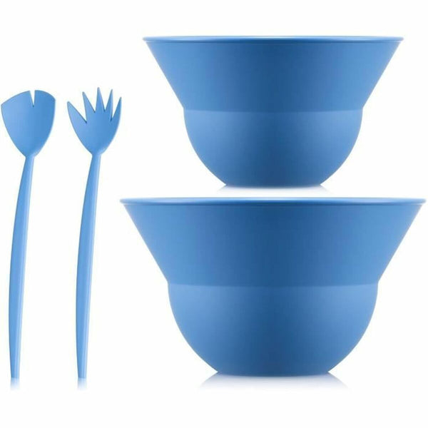 Bodum Sininen Sekoituskulho 4 kpl