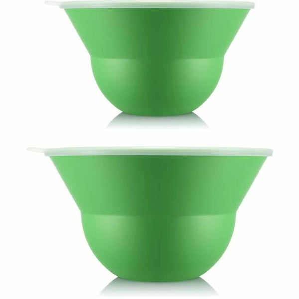 Bodum Topee Vihreä Sekoituskulho 3L ja 4,9L
